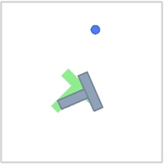 Push-T goal